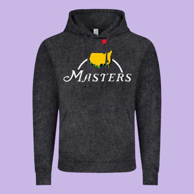 The Masters Vintage Hoodie Designed By Artisfamous
