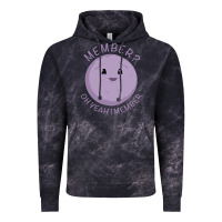 Cloud Black member berries Vintage Hoodie - artisFamous