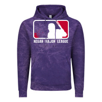 Cloud Purple negan major league Vintage Hoodie - artisFamous