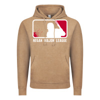 Vintage Coffee negan major league Vintage Hoodie - artisFamous