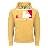 Vintage Mustard negan major league Vintage Hoodie - artisFamous