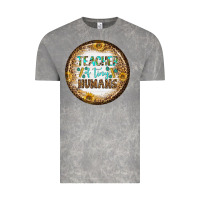 Cloud Rock teacher of tiny earrings Vintage Tee - BundleAndBundleShop