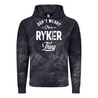 Cloud Black Ryker Personalized Name Birthday Gift Vintage Hoodie - artisFamous