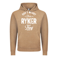Vintage Coffee Ryker Personalized Name Birthday Gift Vintage Hoodie - artisFamous
