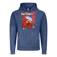 Vintage Denim vintage animejapanese cartoon Vintage Hoodie - artisFamous