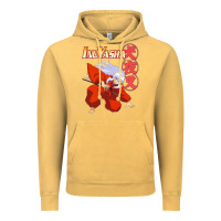 Vintage Mustard vintage animejapanese cartoon Vintage Hoodie - artisFamous