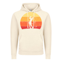 Vintage Artic Vintage Retro Golf | Golfers Vintage Hoodie - artisFamous
