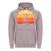 Vintage Zinc Vintage Retro Golf | Golfers Vintage Hoodie - artisFamous