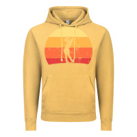 Vintage Mustard Vintage Retro Golf | Golfers Vintage Hoodie - artisFamous