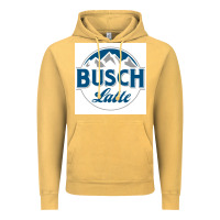 Vintage Mustard latte classic busch Vintage Hoodie - artisFamous