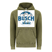 Vintage Olive latte classic busch Vintage Hoodie - artisFamous