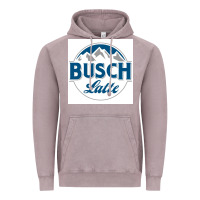 Vintage Zinc latte classic busch Vintage Hoodie - artisFamous