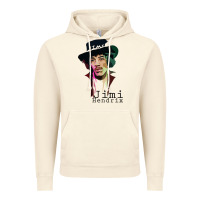 Vintage Artic jimi hendrix Vintage Hoodie - artisFamous