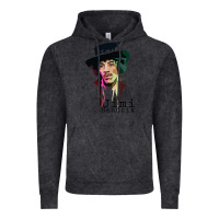 Vintage Black jimi hendrix Vintage Hoodie - artisFamous