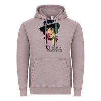 Vintage Zinc jimi hendrix Vintage Hoodie - artisFamous