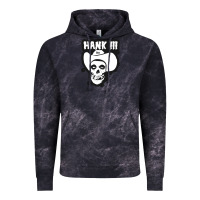Cloud Black hank iii Vintage Hoodie - artisFamous