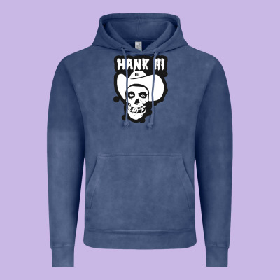 Hank Iii Vintage Hoodie Designed By Artisfamous