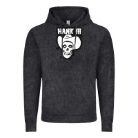 Vintage Black hank iii Vintage Hoodie - artisFamous