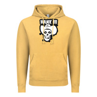 Vintage Mustard hank iii Vintage Hoodie - artisFamous