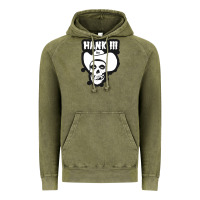 Vintage Olive hank iii Vintage Hoodie - artisFamous