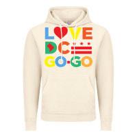 Vintage Artic love dc gogo Vintage Hoodie - artisFamous