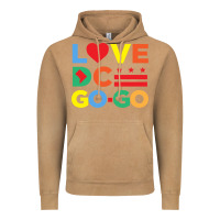 Vintage Camel love dc gogo Vintage Hoodie - artisFamous