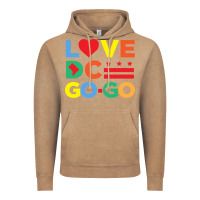 Vintage Coffee love dc gogo Vintage Hoodie - artisFamous