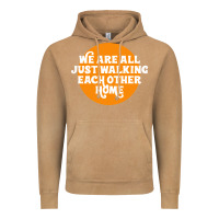 Vintage Camel We are all just walking each other home Vintage Hoodie - artisFamous