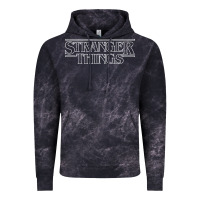 Cloud Black Stranger Vintage Hoodie - artisFamous