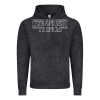 Stranger Vintage Hoodie | Teevron