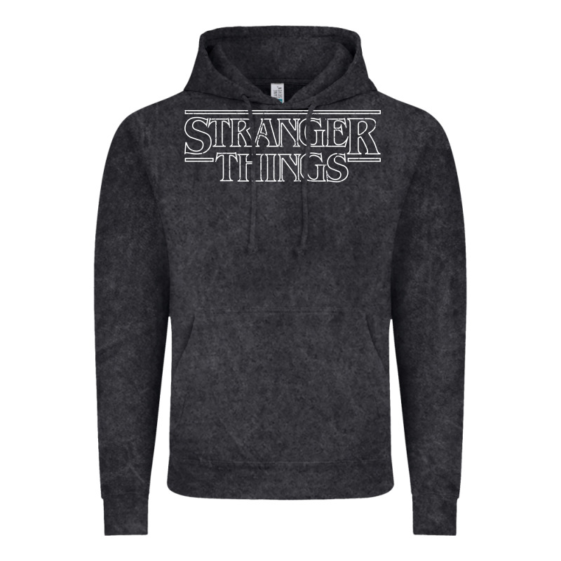 Stranger Vintage Hoodie by artisFamous | Teevron