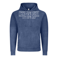 Vintage Denim Stranger Vintage Hoodie - artisFamous