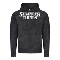 Vintage Black Stranger Vintage Hoodie - artisFamous
