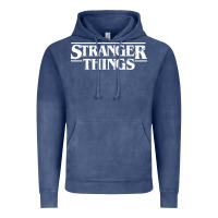 Vintage Denim Stranger Vintage Hoodie - artisFamous