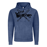 Vintage Denim The Warriors Vintage Hoodie - artisFamous