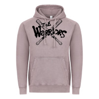 Vintage Zinc The Warriors Vintage Hoodie - artisFamous
