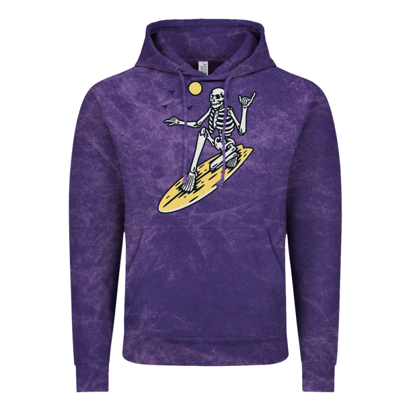 Surfing Vintage Hoodie by artisFamous | Teevron
