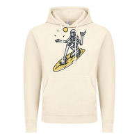 Vintage Artic Surfing Vintage Hoodie - artisFamous