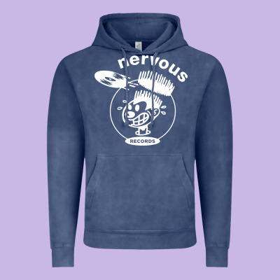 Industrial Vintage Hoodie Designed By Artisfamous