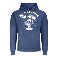 Vintage Denim Industrial Vintage Hoodie - artisFamous