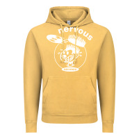 Vintage Mustard Industrial Vintage Hoodie - artisFamous