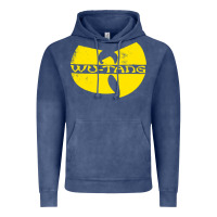 Vintage Denim Hip Hop Vintage Hoodie - artisFamous