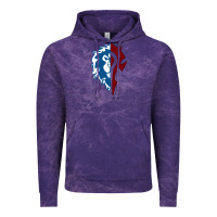 Cloud Purple WORLD OF WARCRAFT MISTS OF PANDARIA HORDE Vintage Hoodie - artisFamous