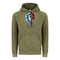 Vintage Olive WORLD OF WARCRAFT MISTS OF PANDARIA HORDE Vintage Hoodie - artisFamous