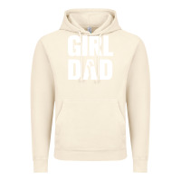 Vintage Artic Girl Dad Vintage Hoodie - artisFamous