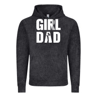 Vintage Black Girl Dad Vintage Hoodie - artisFamous