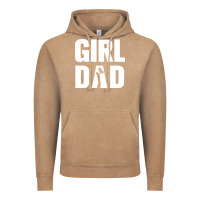 Vintage Coffee Girl Dad Vintage Hoodie - artisFamous