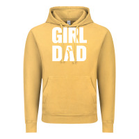 Vintage Mustard Girl Dad Vintage Hoodie - artisFamous