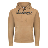 Vintage Camel JACKSON GUITAR Vintage Hoodie - artisFamous