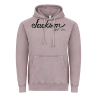 Jackson Guitar Vintage Hoodie | Teevron